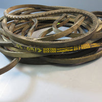 Goodyear HY-T Wedge 5VX1500 Timing Belt NWOB