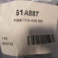 Rittal 8018581 L Handle WMLHPL F/AE Stainless 3 Point Latch w/ Pad