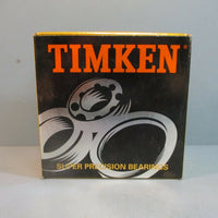 Timken 2MM9117WIDUM Precision Ball Bearing