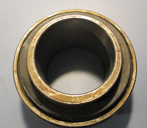 Fafnir G1207KRRB Radial Ball Insert Bearing 2 7/16 In Bore No Locking Collar