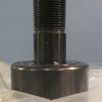 McGil CF 3 SB Cam Follower Bearing CF-3-SB 3" OD 1-1/4" Stud Dia 2-1/2" Stud L