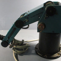 Eshed Robotec ScorbotER4u 4Pc Robot Robotic Arm Pittman Motors