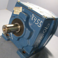 Cone Drive M042212.BANR1 Textron Power Transmission 1" Bore 1 1/4" Shaft Dia