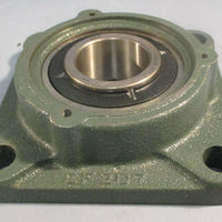 NTN CMUKF207D1 4Bolt Flange Mount Bearing 30mm ID 92mm  Bolt Center to Center