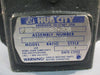 Hub-City 0221-12262-206 Right Angle Gearbox Ratio 5:1 Model# 214