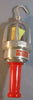 Woodhead 61430 Red Hazardous Location Hand Lamp 250V Max 100W Nema 4X
