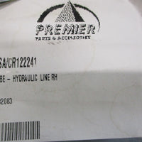 Crown Equipment  122241 Hydraulic Line RH Forklift Tube CR122241
