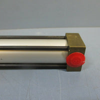 Norgren Air Cylinder ETFR 5/16Rev. #0 15in Stroke 5/16in Rod End