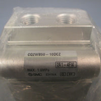 SMC Compact Cylinder CQ2WB5010DCZ