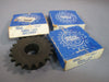 Lot of (3) Martin Solid Bore Sprocket 40 Chain, 20 Tooth 40BS20 1-3/16