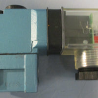 Mac Valves 113B-871JA=CLSF Solenoid Valve 24 Volts DC 17.1 Watts