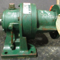 Sumitomo SMCyclo HC3140 Speed Reducer 21:1 6.51 HP 1750 RPM 17/8" Shaft Dia