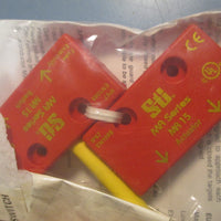 Omron STI MA15DP21CC Noncontact Magnetic Switch 445071549
