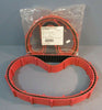 Lot of 2| F.N. Shepard&Co Neoprene Timing Belt: TN390H200AK, NEO 390H200