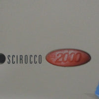 Malvern Mastersizer 2000 Particle Size Analyzer Hydro 2000S Scirocco 2000