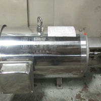 Alfa Laval LKH35M220D4YN25AAN 21/2 x 2" Centrifugal Pump 9618084278 20 HP