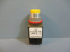 Allen-Bradley 800MR-B9 Ser. A Yellow Push Button