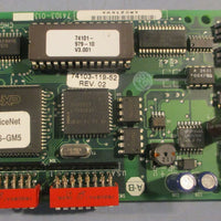 Allen Bradley 7410301352 Rev. 04 4807 Communication Board Kit