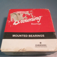 Browning Ball Bearing Flange Unit 4Bolt 15/16 IN DIA SHAFT, 35/8 IN VF4S123