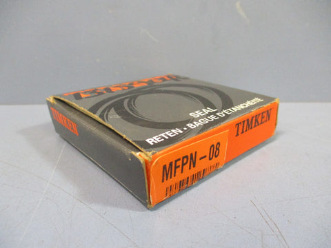 Timken MFPN08 Seal New
