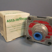 ASCO TRI-POINT PRESSURE SWITCH RD40A11