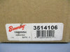 Browning 18H200SH Steel Gearbelt Pulley New