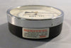 Tel-Tru 3550BC4L1Z3Z-E Pressure Guage 50B 3 1/2 " Dial 1/4 NPT Lot of 8