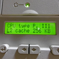 Hewlett Packard NetServer LH3000R PIII/933