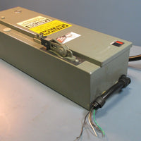Cutler Hammer A30CGA0 Ac Magnetic Combination Starter w/ Motor Circuit Switch