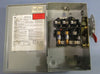 GE General Duty Safety Switch TG4321 30A, 240VAC 10"L x 6"W x 3-1/4"H Enclosure