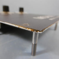 Used Microset Multiscan 420651 102168F Temperature Control Microset Multiscan