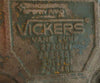 Sperry Vickers 2720171 Hydraulic Vane Pump 2720 Series 7/8" Shaft Dia