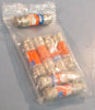 Ferraz Shawmut Amp-Trap A2D5R Time Delay Fuse Dual Element 5A 250V Lot of 7