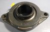 Sealmaster SFT-211 2-Bolt Flange Mount Bearing 55mm Bore SFT211 F-530