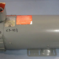Reliance T56H1034R-UL DC Permanent Magnet Motor 1.5HP 5/8" and 7/8" Shaft Dia