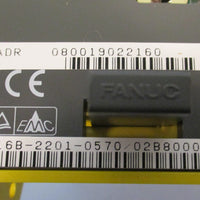 Fanuc A02B0228B50201 Controller Series 18TC