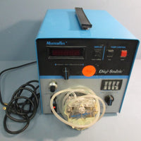 ColeParmer Masterflex DigiStaltic 752500 Peristaltic Pump 115V, 50/60hZ 3 AMP