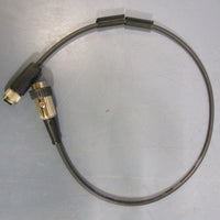 Balluff 18MPSID25S4 Photoelectric Sensor BOS01TZ 1030VDC Sn=100mm