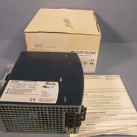 Mettler Toledo Power Supply 100-240VAC to 24VDC 24104211 QS10.241-10
