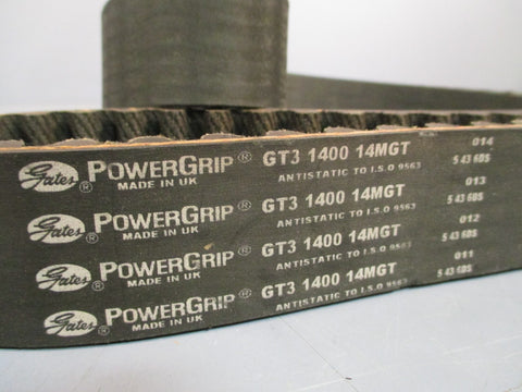 GATES POWERGRIP TIMING BELT GT3 1400 14MGT