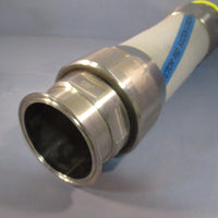 Suction & Discharge Sanitary Assembly Hose PSD400RE400TC400TCS0/21