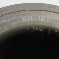 SealMaster ER-18T Ball Bearing Insert Gold Line 1-1/8" Bore 2-1/2" OD Lot of 3