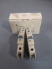 Allen Bradley 1 Pole Circuit Breaker (2 Pack) Ser. D 1489-M1C040