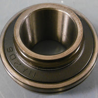 Lot of 2 FYH NA 20618 Self Aligning Insert Bearing and Collar: 11/8" Shaft
