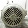 US Motors Enclosed Motor Asbestos Protected Motor 3 PH 10HP 284J 1-5/8" Shaft Di