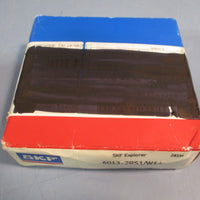 SKF Deep Groove Ball Bearing 65 MM Bore 100 MM OD 18 MM Width 60132RS1/W64