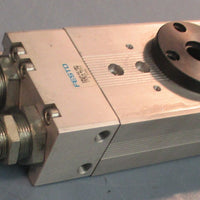 Festo DRQD32180YSRJAALFW Pneumatic SemiRotary Drive 210 bar
