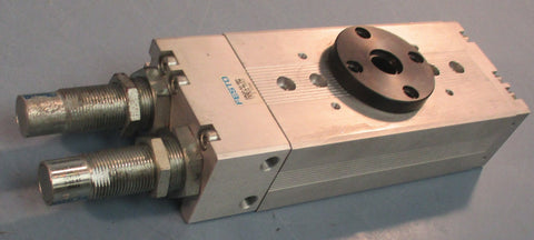 Festo DRQD32180YSRJAALFW Pneumatic SemiRotary Drive 210 bar