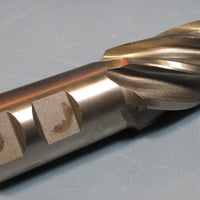 Putnam 11/2" Cobalt Lead 8.726, 2" LOC, 45/8" Length, 6 Flute End Mill Used