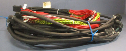 Fanuc A660-4004-T286 Power Cable K102 600V 4 Total Cables 14' and 22' Long